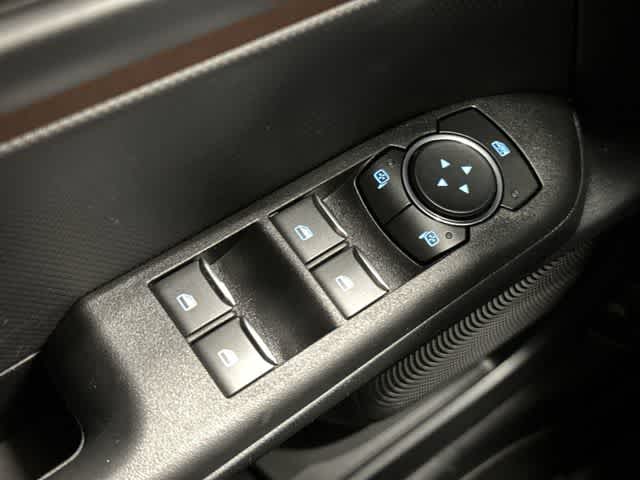 2021 Ford Bronco Sport Outer Banks Shadow Black at Friendly Ford Crosby