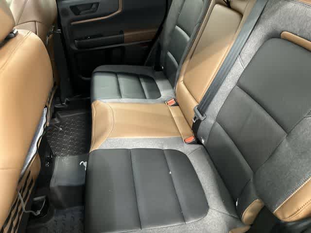 2021 Ford Bronco Sport Outer Banks Shadow Black at Friendly Ford Crosby