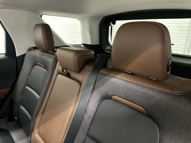 2021 Ford Bronco Sport Outer Banks Shadow Black at Friendly Ford Crosby