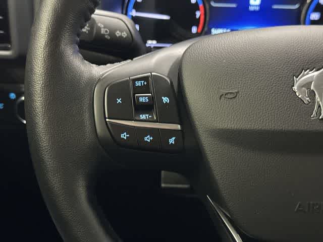 2021 Ford Bronco Sport Outer Banks Shadow Black at Friendly Ford Crosby