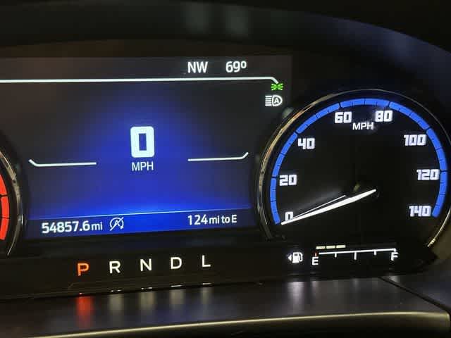 2021 Ford Bronco Sport Outer Banks Shadow Black at Friendly Ford Crosby