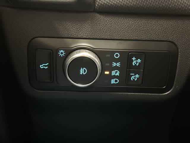 2023 Ford Bronco Sport Heritage Limited Robins Egg Blue at Davis Chevrolet