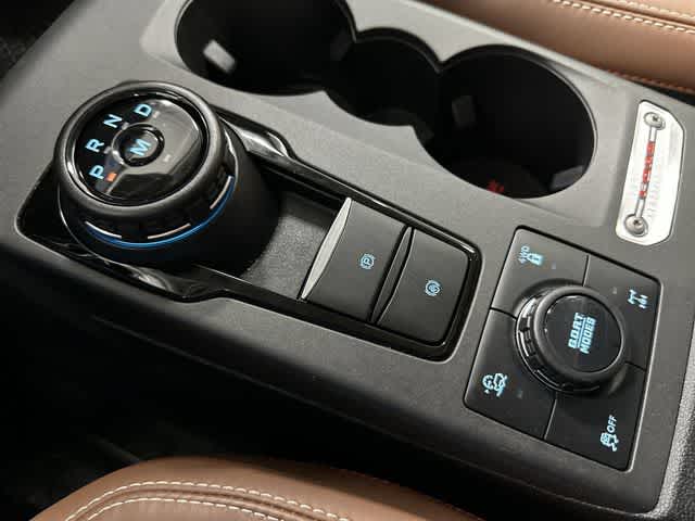 2023 Ford Bronco Sport Heritage Limited Robins Egg Blue at Davis Chevrolet