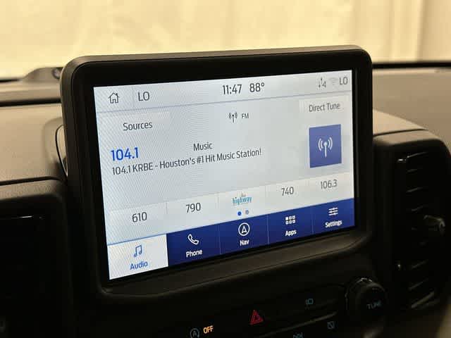 2023 Ford Bronco Sport Heritage Limited Robins Egg Blue at Davis Chevrolet