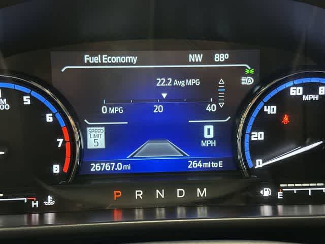 2023 Ford Bronco Sport Heritage Limited Robins Egg Blue at Davis Chevrolet