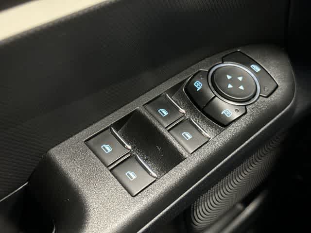 2023 Ford Bronco Sport Heritage Limited Robins Egg Blue at Davis Chevrolet