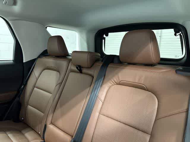 2023 Ford Bronco Sport Heritage Limited Robins Egg Blue at Davis Chevrolet