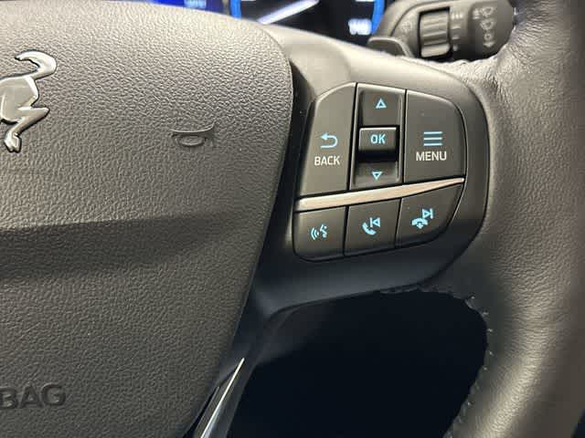 2023 Ford Bronco Sport Heritage Limited Robins Egg Blue at Davis Chevrolet