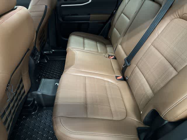 2023 Ford Bronco Sport Heritage Limited Robins Egg Blue at Davis Chevrolet