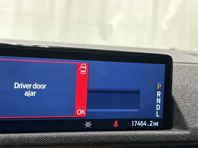 2022 Ford Mustang Mach-E GT Iced Blue Silver Metallic at Mac Haik Ford