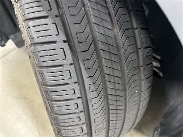 2022 Ford Mustang Mach-E GT Iced Blue Silver Metallic at Mac Haik Ford