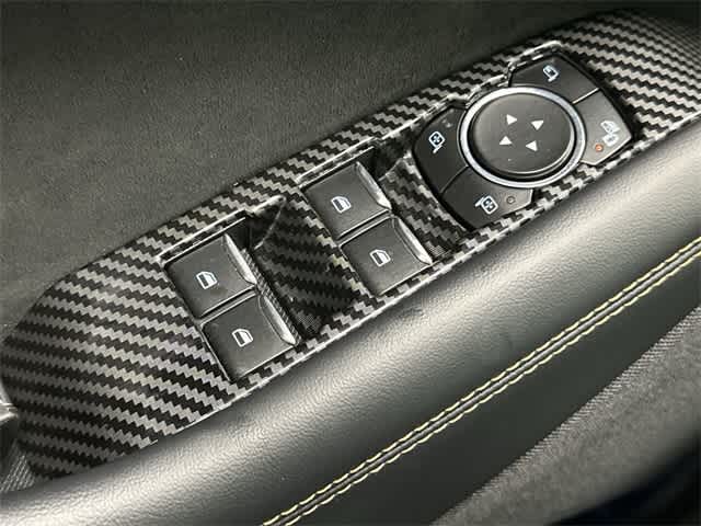 2022 Ford Mustang Mach-E GT Iced Blue Silver Metallic at Mac Haik Ford