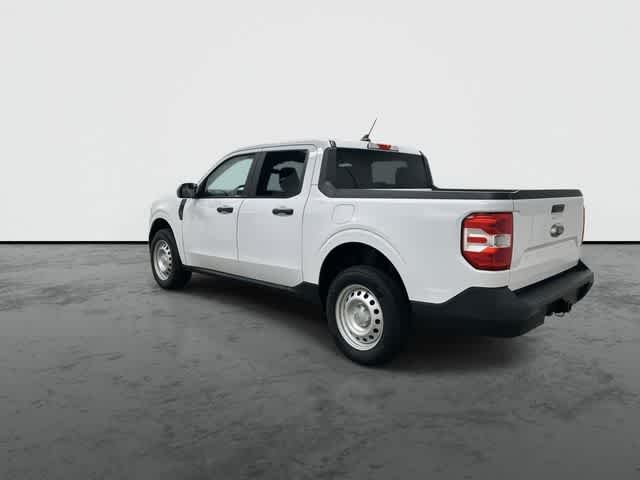 2023 Ford Maverick XL Oxford White at Tomball Ford