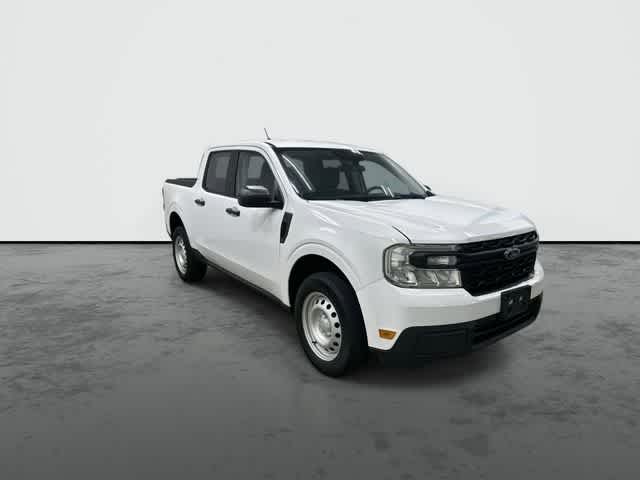 2023 Ford Maverick XL Oxford White at Tomball Ford