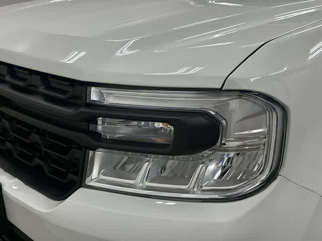 2023 Ford Maverick XL Oxford White at Tomball Ford