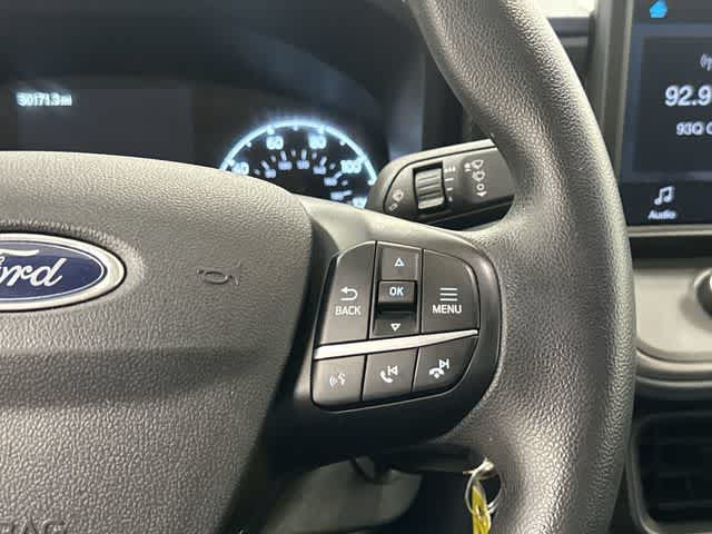 2023 Ford Maverick XL Oxford White at Tomball Ford