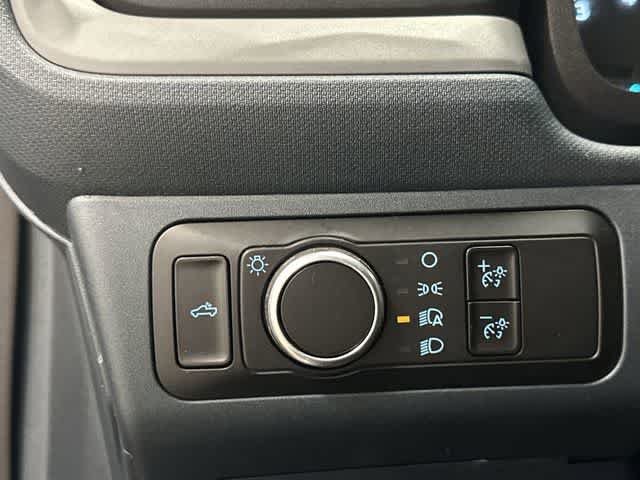 2023 Ford Maverick XL Oxford White at Tomball Ford