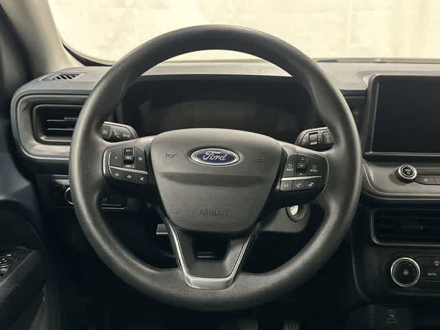 2023 Ford Maverick XL Oxford White at Tomball Ford