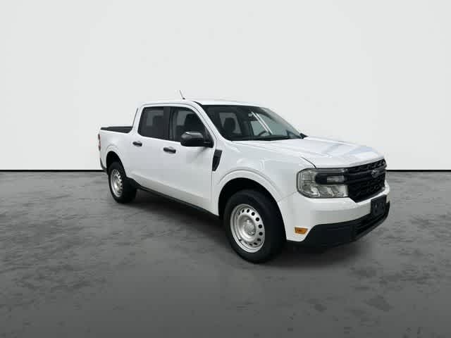 2023 Ford Maverick XL Oxford White at Tomball Ford