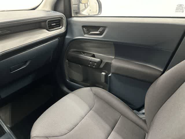 2023 Ford Maverick XL Oxford White at Tomball Ford