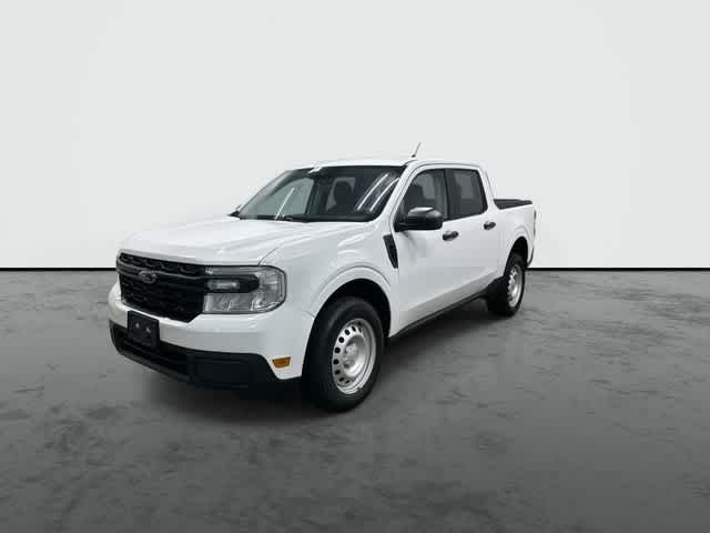 2023 Ford Maverick XL Oxford White at Tomball Ford