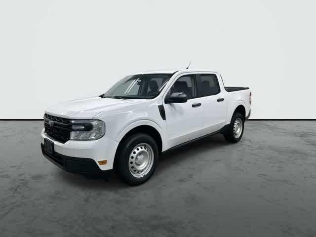 2023 Ford Maverick XL Oxford White at Tomball Ford