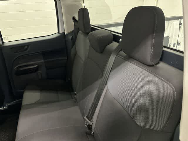 2023 Ford Maverick XL Oxford White at Tomball Ford