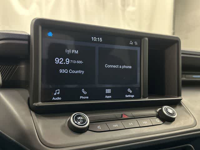 2023 Ford Maverick XL Oxford White at Tomball Ford