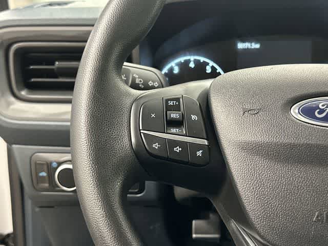 2023 Ford Maverick XL Oxford White at Tomball Ford