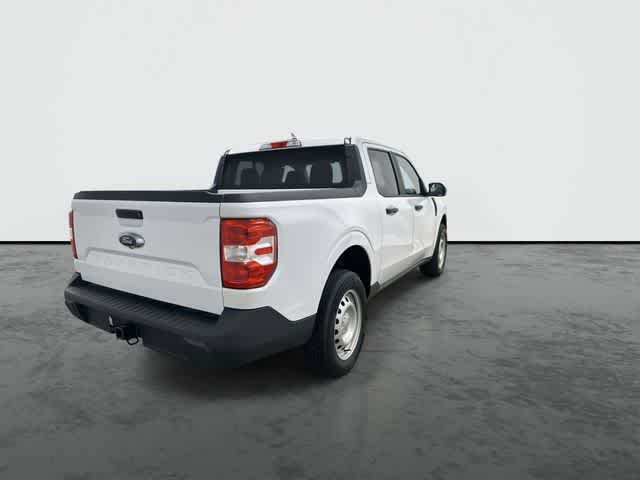 2023 Ford Maverick XL Oxford White at Tomball Ford