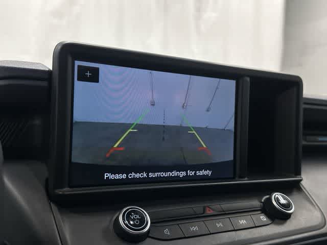 2023 Ford Maverick XL Oxford White at Tomball Ford