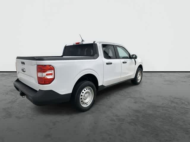 2023 Ford Maverick XL Oxford White at Tomball Ford