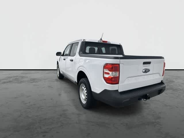 2023 Ford Maverick XL Oxford White at Tomball Ford