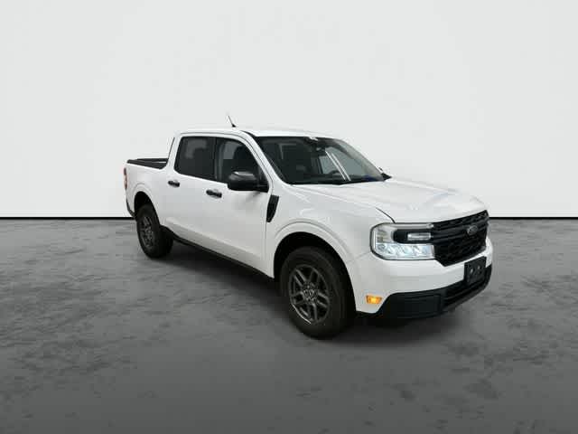 2023 Ford Maverick XL Oxford White at Tomball Ford