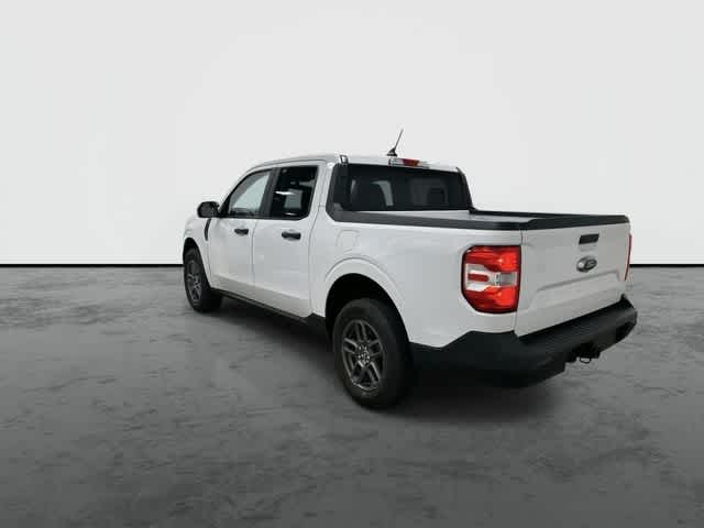2023 Ford Maverick XL Oxford White at Tomball Ford
