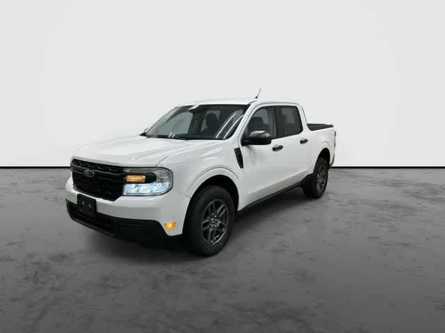 2023 Ford Maverick XL Oxford White at Tomball Ford