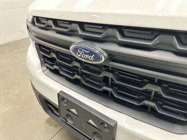 2023 Ford Maverick XL Oxford White at Tomball Ford