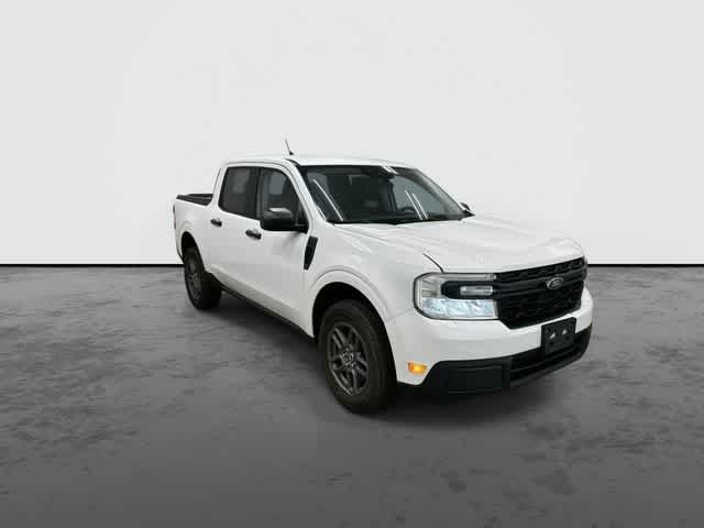 2023 Ford Maverick XL Oxford White at Tomball Ford