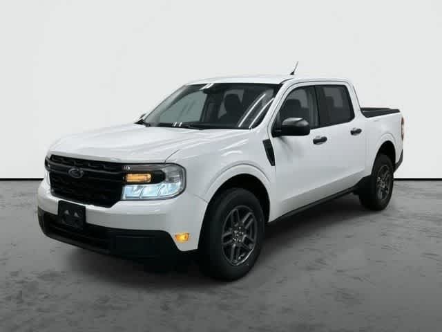 2023 Ford Maverick XL Oxford White at Tomball Ford