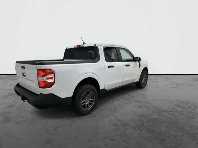 2023 Ford Maverick XL Oxford White at Tomball Ford