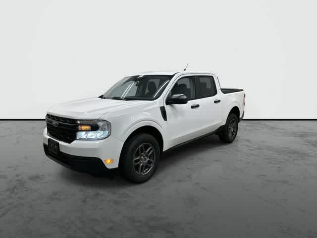 2023 Ford Maverick XL Oxford White at Tomball Ford