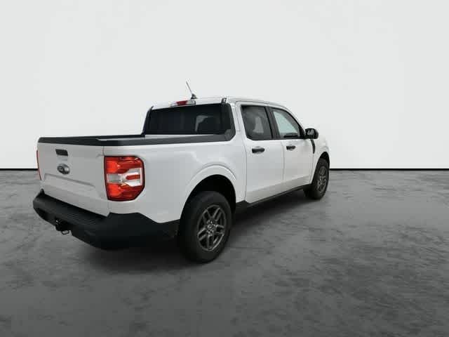 2023 Ford Maverick XL Oxford White at Tomball Ford