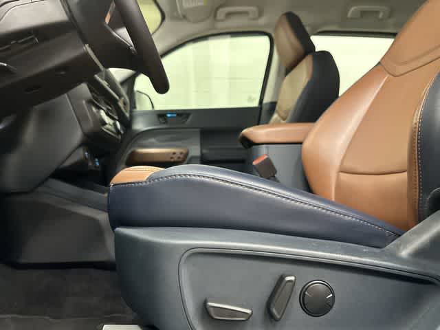 2024 Ford Maverick LARIAT Shadow Black at Tomball Ford