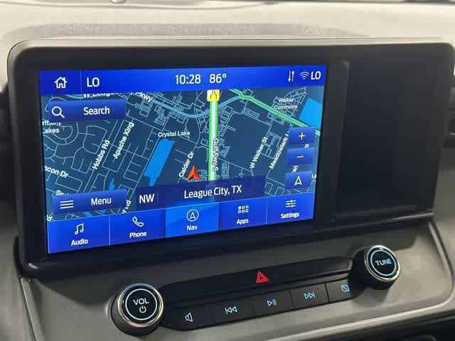 2024 Ford Maverick LARIAT Shadow Black at Tomball Ford