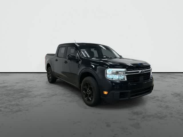 2024 Ford Maverick LARIAT Shadow Black at Tomball Ford