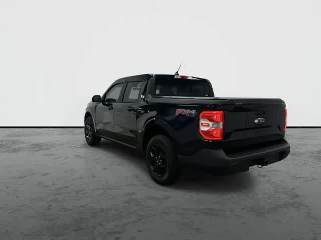2024 Ford Maverick LARIAT Shadow Black at Tomball Ford