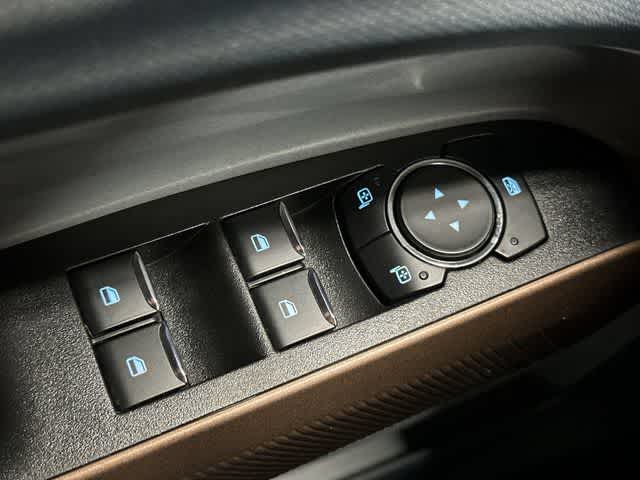 2024 Ford Maverick LARIAT Shadow Black at Tomball Ford