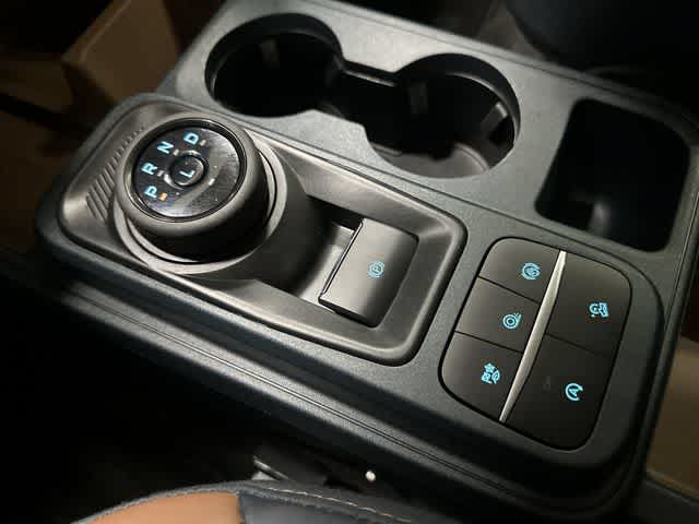 2024 Ford Maverick LARIAT Shadow Black at Tomball Ford