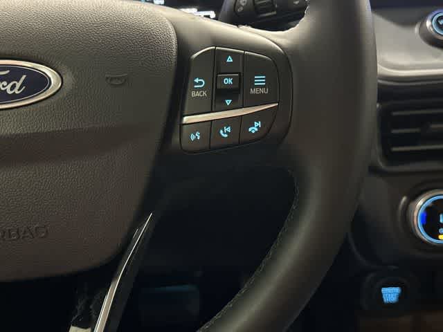 2024 Ford Maverick LARIAT Shadow Black at Tomball Ford
