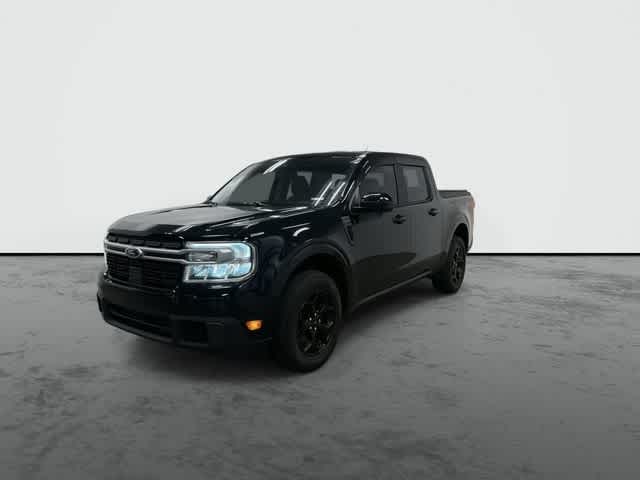 2024 Ford Maverick LARIAT Shadow Black at Tomball Ford